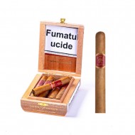 Trabucuri La Aurora Leon Jim Petit Corona (10) Trabucuri La Aurora Leon Jim Petit Corona (10)