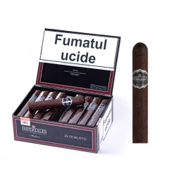 Trabucuri Leon Jimenes Imperiales Maduro Robusto (25)