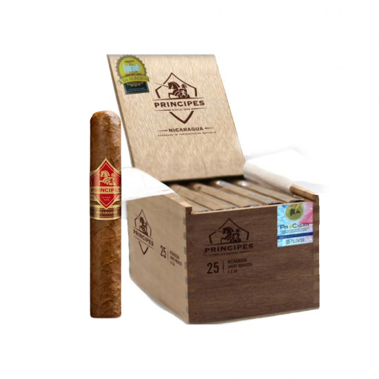 Trabucuri Principe LF Nicaragua Robusto (25)