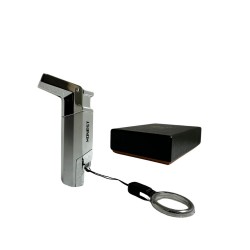 Bricheta Honest Keychain (Silver)