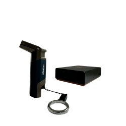 Bricheta Honest Keychain (Green)