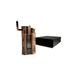 Bricheta Honest Brushed Bronze