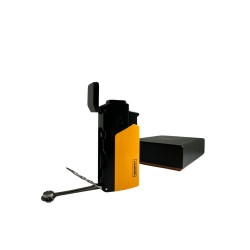 Bricheta Honest Gold with Cigar Punch (Galben)