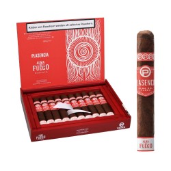 Trabucuri Plasencia Alma del Fuego Candente Robusto (10) Trabucuri Plasencia Alma del Fuego Candente Robusto (10)