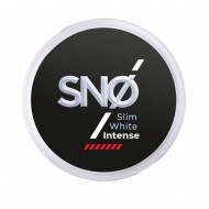 Pouch cu Nicotina SNØ Intense (20) Pouch cu Nicotina SNØ Intense (20)