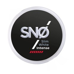 Pouch cu Nicotina SNØ Intense (20) Pouch cu Nicotina SNØ Intense (20)