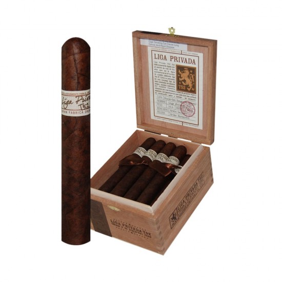 Trabucuri Drew Estate Liga Privada T52 Toro (24)