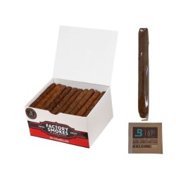 Tigari de foi Factory Smokes Sweet Cigarillos (50) Tigari de foi Factory Smokes Sweet Cigarillos (50)