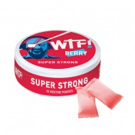 Pouch cu Nicotina WTF BERRY (20)
