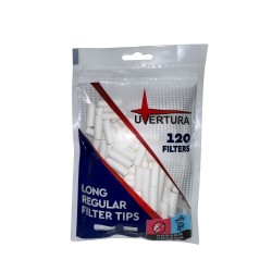 Filtre Long Regular Uvertura (120) Filtre Long Regular Uvertura (120)