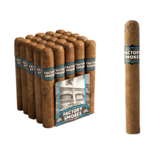 Trabucuri Drew Estate Factory Smokes Sun Grown Toro (25)