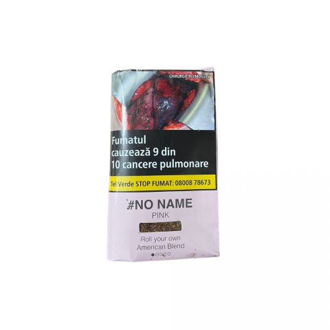 Tutun de rulat Mac Baren No Name Pink (30g)