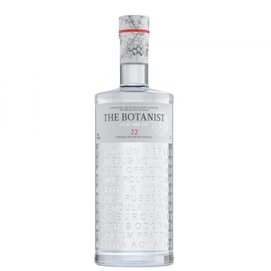 The Botanist Dry Gin 0.7L