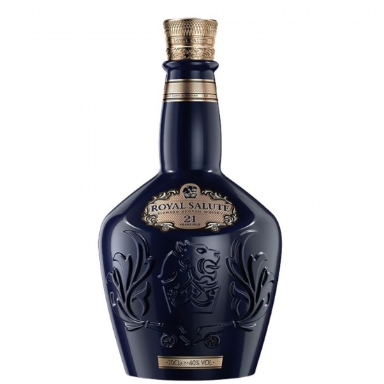 Chivas Regal Royal Salute 21 YO 0.7L Chivas Regal Royal Salute 21 YO 0.7L