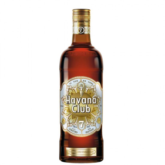 Havana Club Añejo 7 Anos 0.7L Havana Club Añejo 7 Anos 0.7L