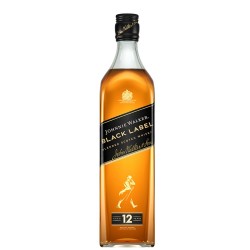 Johnnie Walker Black Label 12 YO 0.7L Johnnie Walker Black Label 12 YO 0.7L