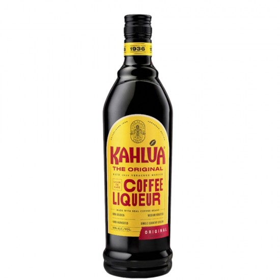 Kahlua Rum & Coffee Liqueur 0.7L Kahlua Rum & Coffee Liqueur 0.7L