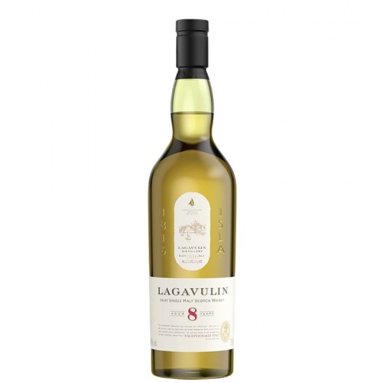 Lagavulin 8 YO 0.7L