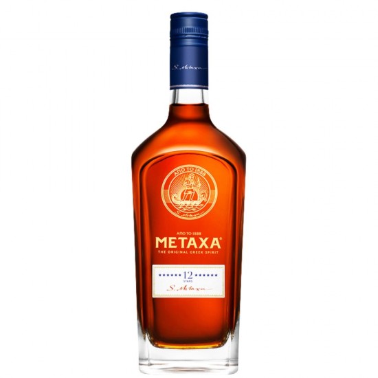 Metaxa 12 Stele 0.7L Metaxa 12 Stele 0.7L