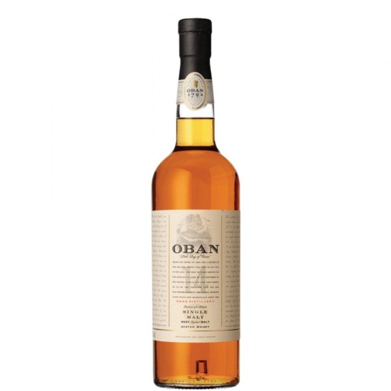 Oban 14 YO 0.7L Oban 14 YO 0.7L