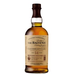 Balvenie 14 YO Caribbean Cask 0.7L