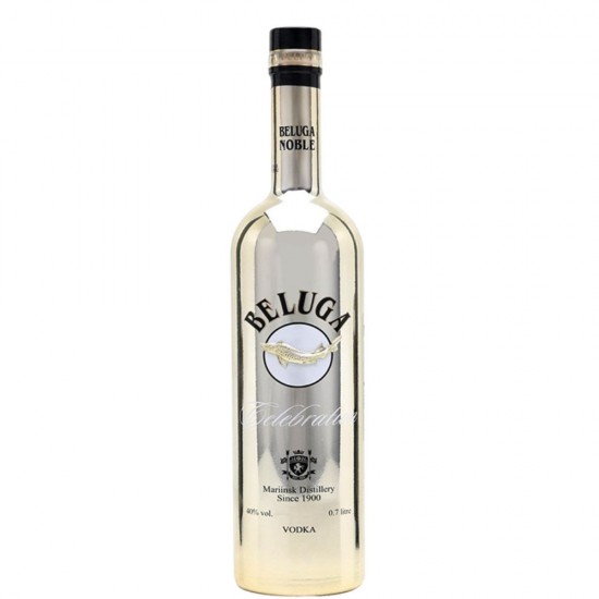 Beluga Noble Celebration 0.7L Beluga Noble Celebration 0.7L