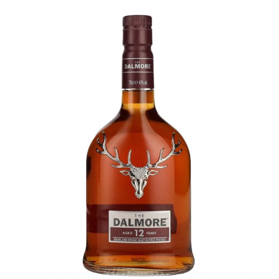 Dalmore 12 YO 0.7L