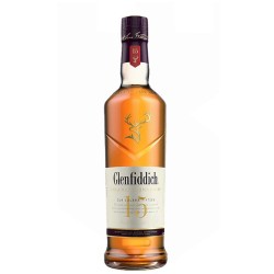 Glenfiddich 15 YO 0.7L Glenfiddich 15 YO 0.7L