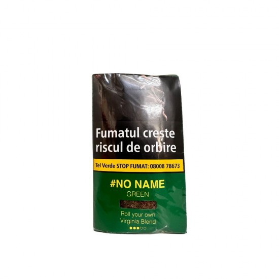 Tutun de rulat Mac Baren No Name Green (30g)