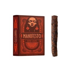 Tigari de foi Manifesto Amber (5)