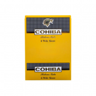 Tigari de foi Cohiba Wide Short (6) Tigari de foi Cohiba Wide Short (6)