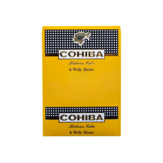 Tigari de foi Cohiba Wide Short (6)