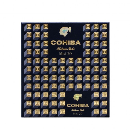 Tigari de foi Cohiba Mini Limited Edition 2024 (20)