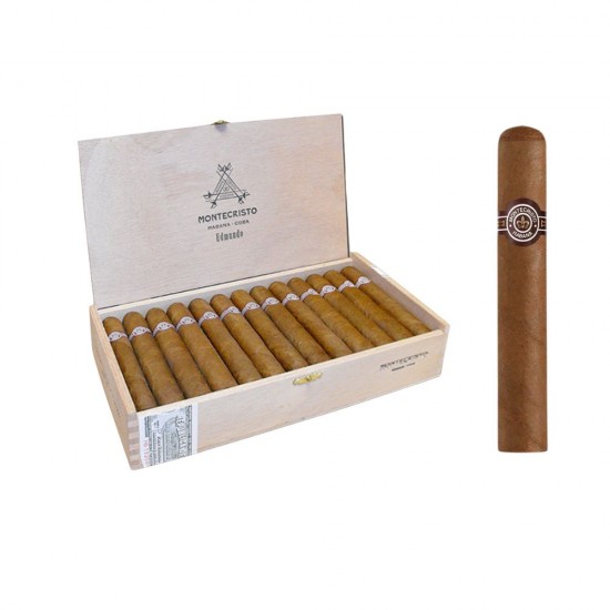 Trabucuri Montecristo Edmundo (25) Trabucuri Montecristo Edmundo (25)