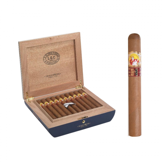 La Gloria Cubana Glorias (20) La Gloria Cubana Glorias (20)