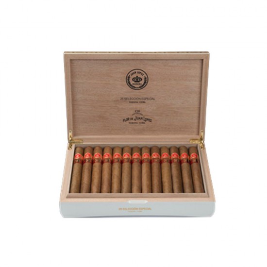 Trabucuri Juan Lopez Seleccion Especial (25) Trabucuri Juan Lopez Seleccion Especial (25)