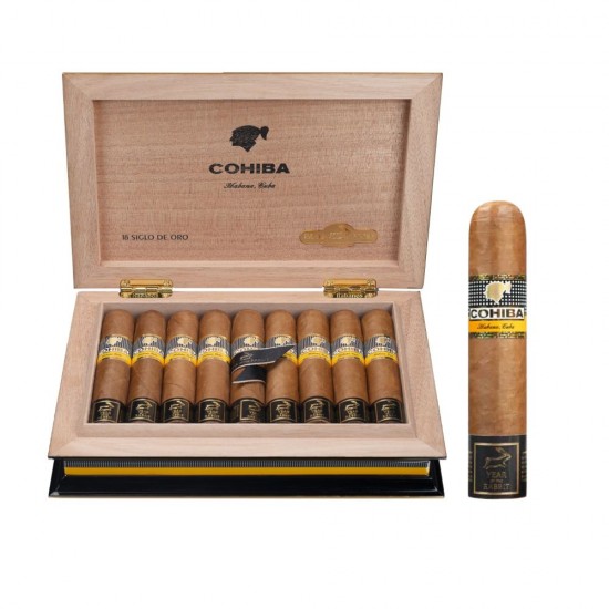 Trabucuri Cohiba Siglo De Oro (18) Trabucuri Cohiba Siglo De Oro (18)