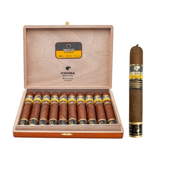Trabucuri Cohiba 55 Aniversario (10) Trabucuri Cohiba 55 Aniversario (10)