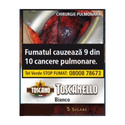 Tigari de foi Toscanello Bianco (5) 