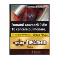 Tigari de foi Toscanello Giallo (5) 