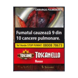 Tigari de foi Toscanello Roso (5) Tigari de foi Toscanello Roso (5)