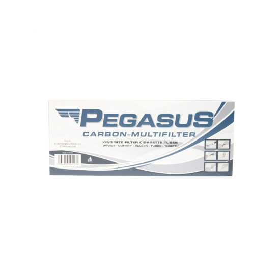 Tuburi Pegasus White Carbon (200)