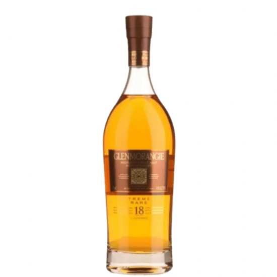 Glenmorangie 18 YO Extremely Rare 0.7L