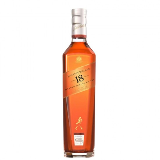 Johnnie Walker 18 YO Blended Scotch Whisky 0.7L Johnnie Walker 18 YO Blended Scotch Whisky 0.7L