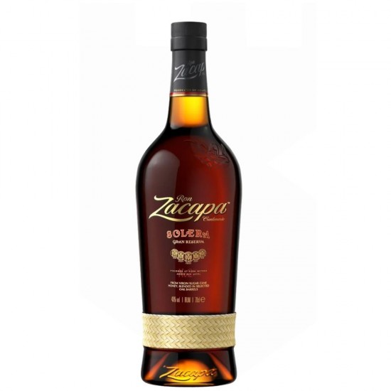 Zacapa Centenario 23YO 0.7L Zacapa Centenario 23YO 0.7L