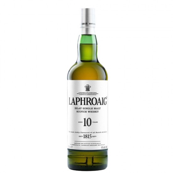 Laphroaig 10 YO 0.7L Laphroaig 10 YO 0.7L
