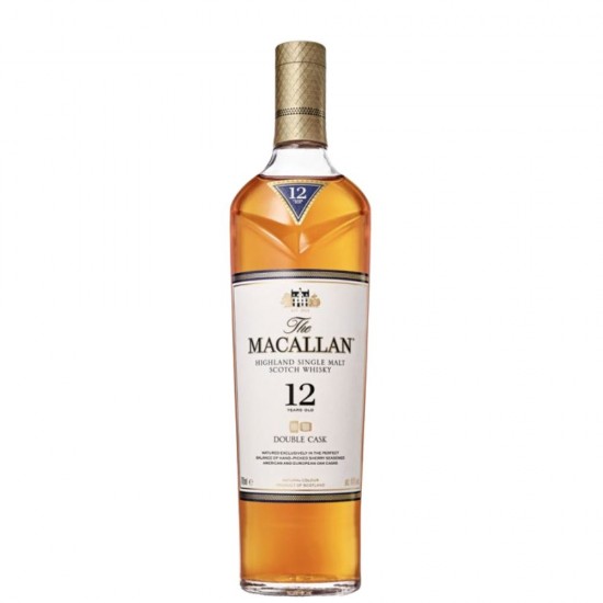 Macallan 12 YO Double Cask 0.7L