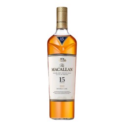 Macallan 15 YO Double Cask 0.7L