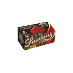 Foite Smoking Rolls Brown XL (5M) Foite Smoking Rolls Brown XL (5M)