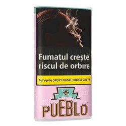 Tutun de rulat Pueblo Pink (30g) Tutun de rulat Pueblo Pink (30g)